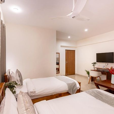 The Silver Chimes Suites Bangalore Ngoại thất bức ảnh