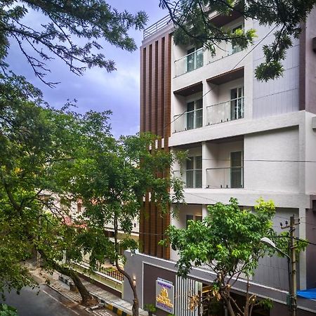 The Silver Chimes Suites Bangalore Ngoại thất bức ảnh