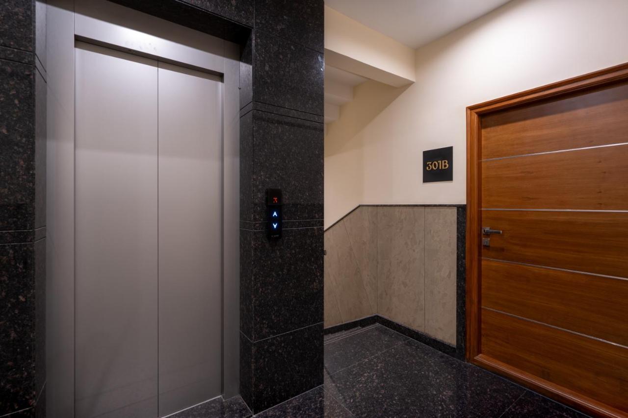 The Silver Chimes Suites Bangalore Ngoại thất bức ảnh