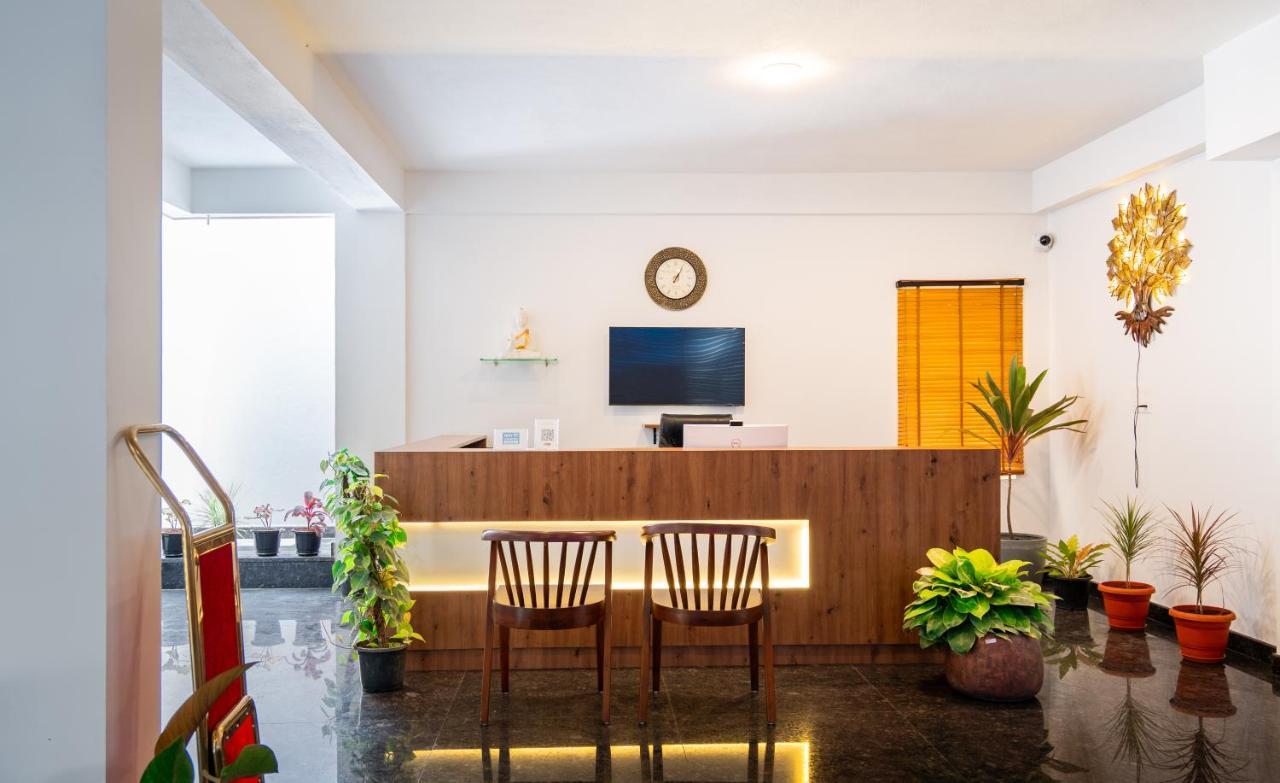 The Silver Chimes Suites Bangalore Ngoại thất bức ảnh