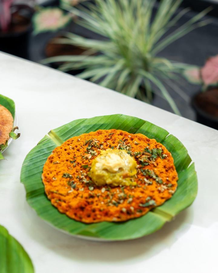 The Silver Chimes Suites Bangalore Ngoại thất bức ảnh