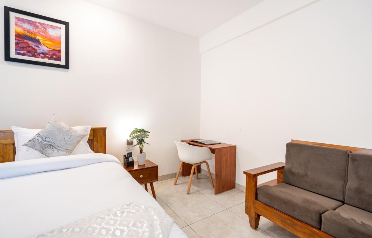 The Silver Chimes Suites Bangalore Ngoại thất bức ảnh
