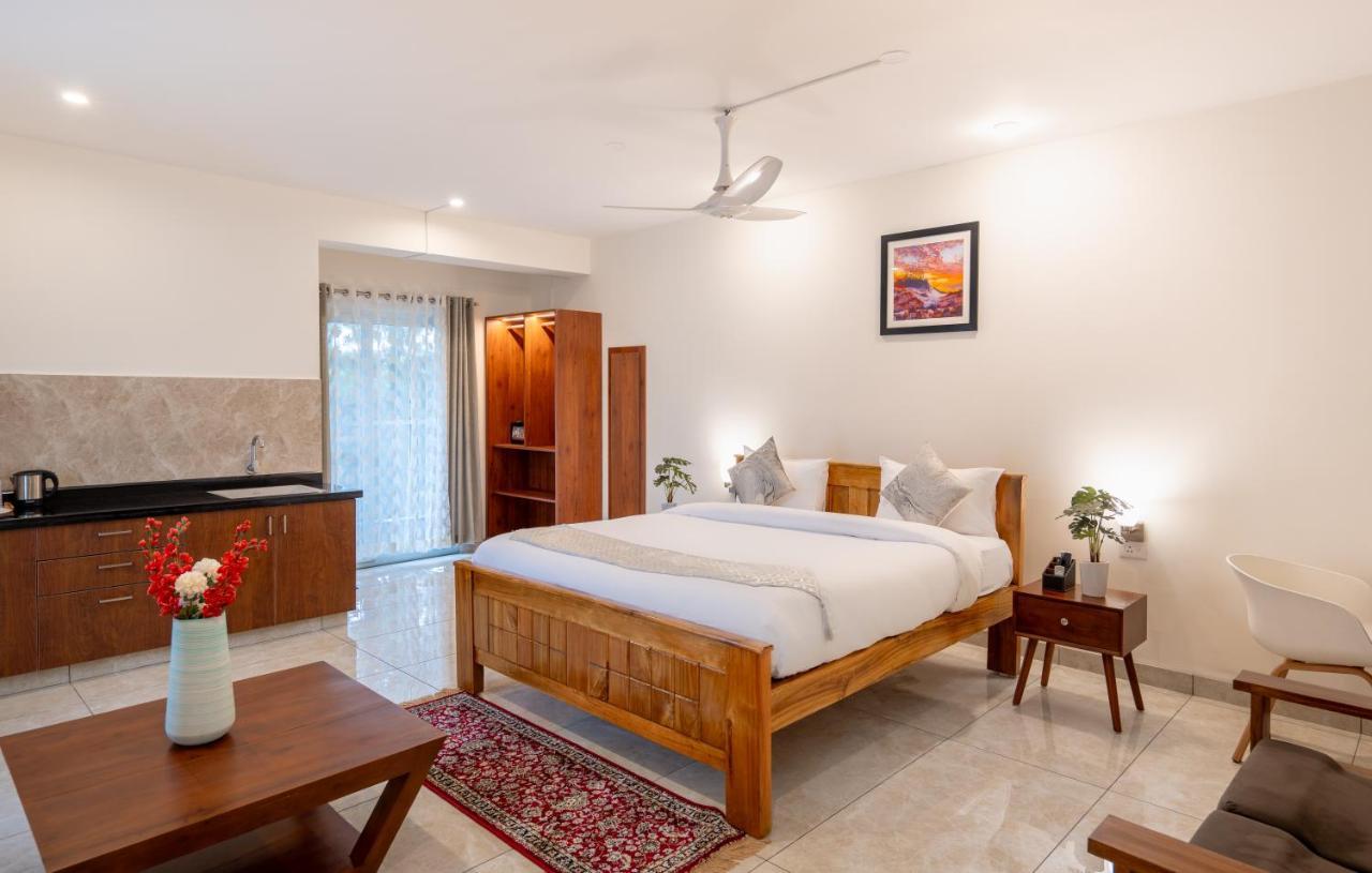 The Silver Chimes Suites Bangalore Ngoại thất bức ảnh